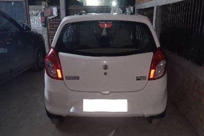 14 Used Maruti Suzuki Alto 800