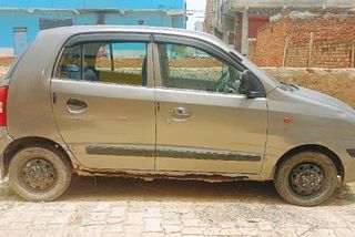 Used Hyundai Santro Xing GL