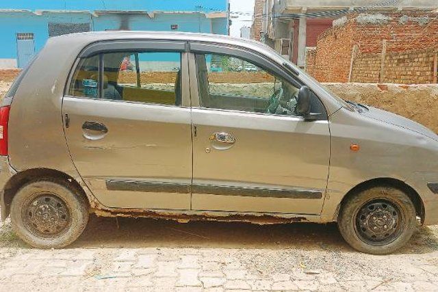Second-hand 2012 Hyundai Santro Xing GL for sale in New Delhi