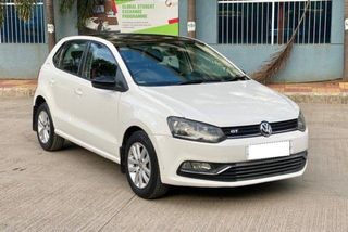 Used Volkswagen Polo GT TSI