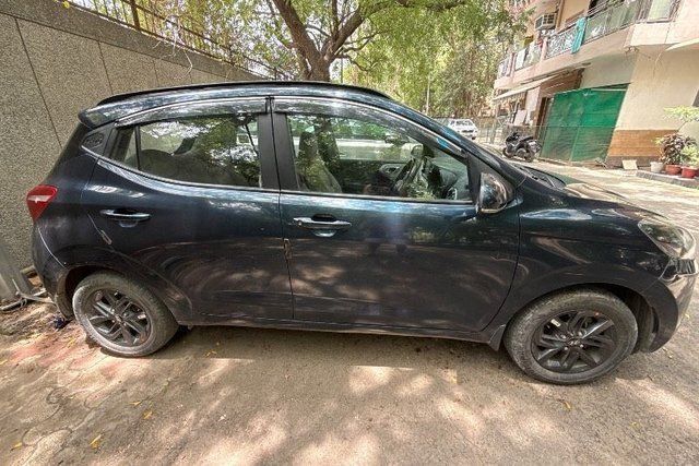 Second-hand 2022 Hyundai Grand i10 Nios Sportz CNG for sale in New Delhi