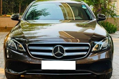 Used Expression E 220 d BSIV