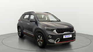 Used Kia Sonet GTX Plus Turbo iMT BSVI