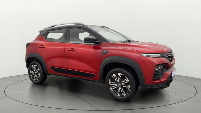 Second-hand 2021 Renault Kiger RXZ AMT for sale in New Delhi
