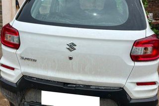Used Maruti S-Presso VXI CNG