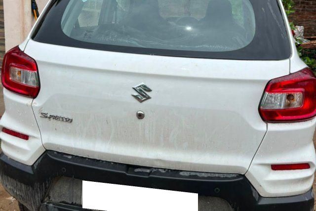 Second-hand 2026 Maruti Suzuki S-Presso VXI CNG for sale in Kanpur