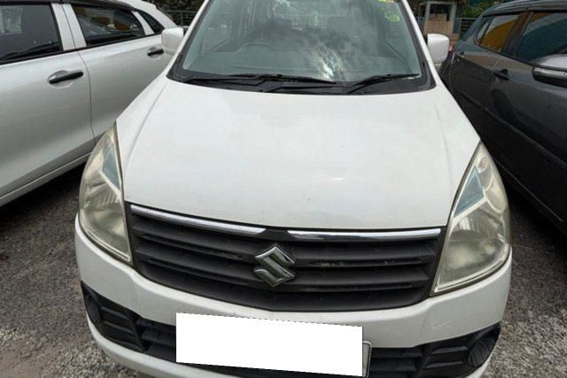 Second-hand 2012 Maruti Suzuki Wagon R VXI BS IV for sale in New Delhi