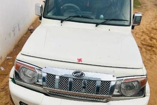 Used Mahindra Bolero SLE