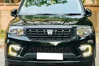 Used Mahindra Scorpio N Z2 E