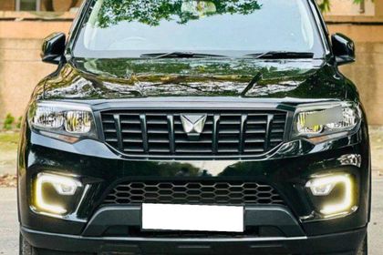 103 Used Mahindra Scorpio N in Dadri