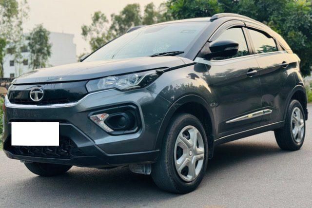 Tata Nexon XM S BSVI Second-hand 2022 Tata Nexon XM S BSVI for sale in Jaipur
