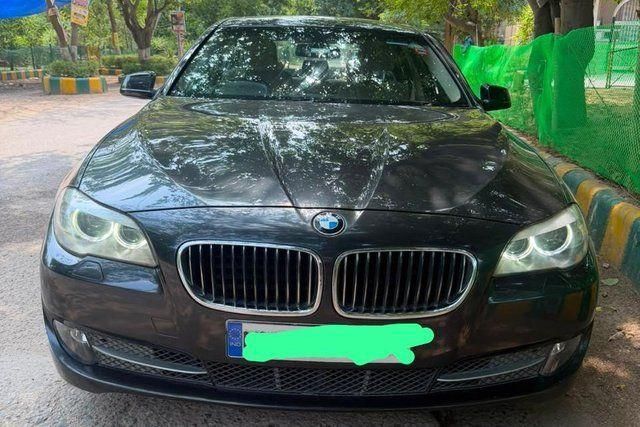 Second-hand 2011 BMW 5 Series 523i Sedan for sale in Gurgaon