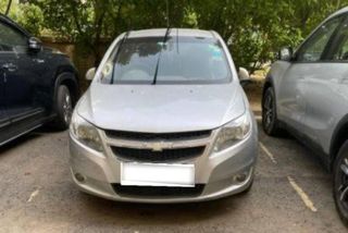 Used Chevrolet Sail 1.3 Base