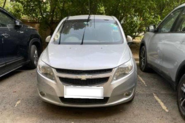 Second-hand 2014 Chevrolet Sail 1.3 Base for sale in Gurgaon