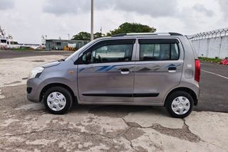 31 Used Maruti Wagon R in Dombivli