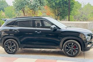 Used Hyundai Creta S Plus Knight