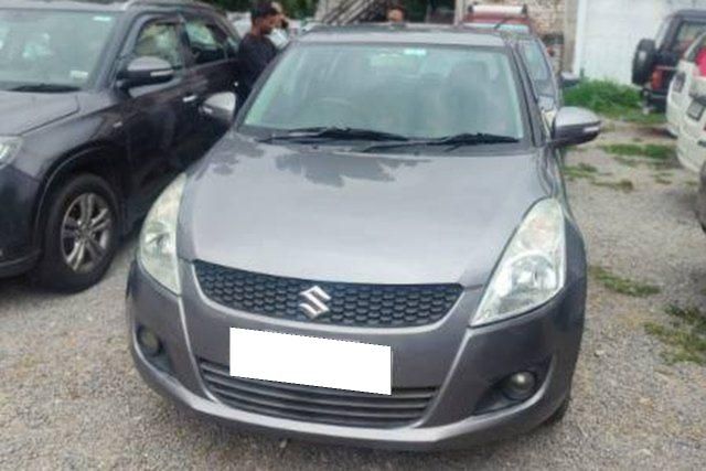 Maruti Suzuki Swift VDI BSIV Second-hand 2014 Maruti Suzuki Swift VDI BSIV for sale in Hyderabad
