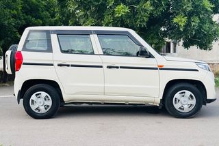 Used Mahindra Bolero B4