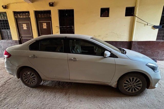 Maruti Suzuki Ciaz Zeta AT BSVI Second-hand 2022 Maruti Suzuki Ciaz Zeta AT BSVI for sale in Gurgaon