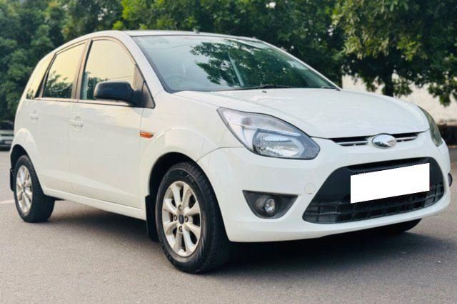 Ford Figo Diesel Titanium Second-hand 2012 Ford Figo Diesel Titanium for sale in Jaipur