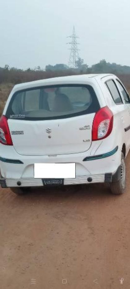 26 Used Maruti Suzuki Alto 800 in Allahabad