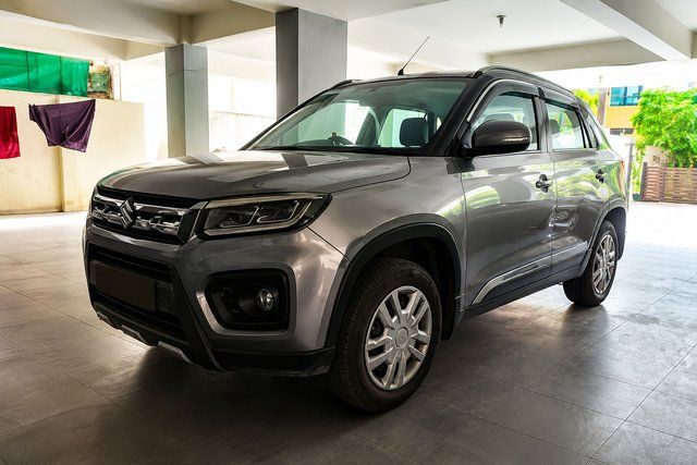 Maruti Suzuki Vitara Brezza VXI Second-hand 2020 Maruti Suzuki Vitara Brezza VXI for sale in Jaipur