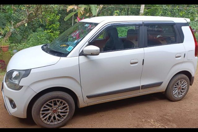 Second-hand 2020 Maruti Suzuki Wagon R ZXI 1.2 for sale in Kanjirappally