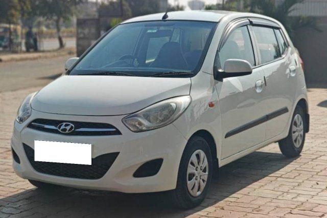 Second-hand 2013 Hyundai i10 Magna 1.1L for sale in Jamnagar