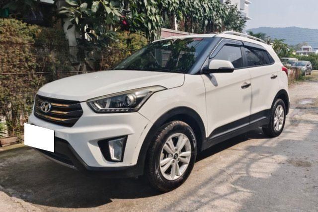 Hyundai Creta 1.6 VTVT Base Second-hand 2015 Hyundai Creta 1.6 VTVT Base for sale in Dehradun