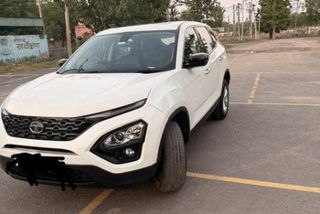 Used Tata Harrier XT Plus BSVI
