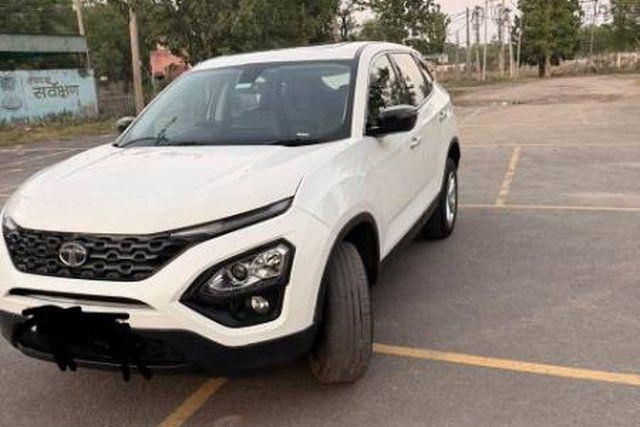 Second-hand 2022 Tata Harrier XT Plus BSVI for sale in Karnal
