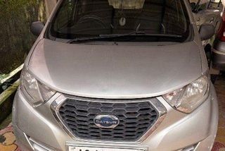 Used Datsun RediGO T Option