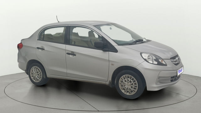 Honda Amaze E i-Vtech Second-hand 2014 Honda Amaze E i-Vtech for sale in Bangalore