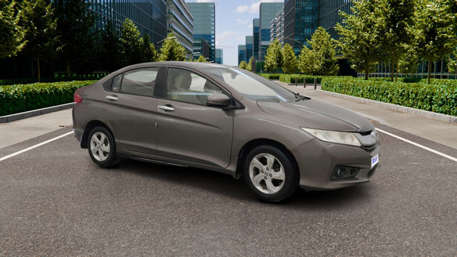 Honda City i VTEC VX Second-hand 2014 Honda City i VTEC VX for sale in Pune
