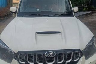 Used Mahindra Scorpio S7 140 BSIV