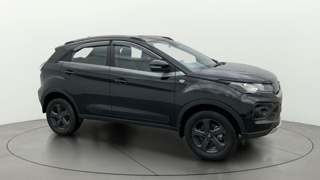 Second-hand 2022 Tata Nexon XZA Plus (O) Dark Edition for sale in Bangalore
