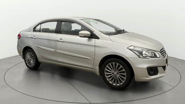 Maruti Suzuki Ciaz 1.4 Alpha Second-hand 2017 Maruti Suzuki Ciaz 1.4 Alpha for sale in New Delhi