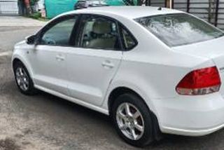 Used Volkswagen Vento Petrol Highline AT