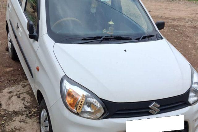 Maruti Suzuki Alto 800 LXI Second-hand 2022 Maruti Suzuki Alto 800 LXI for sale in Rajkot