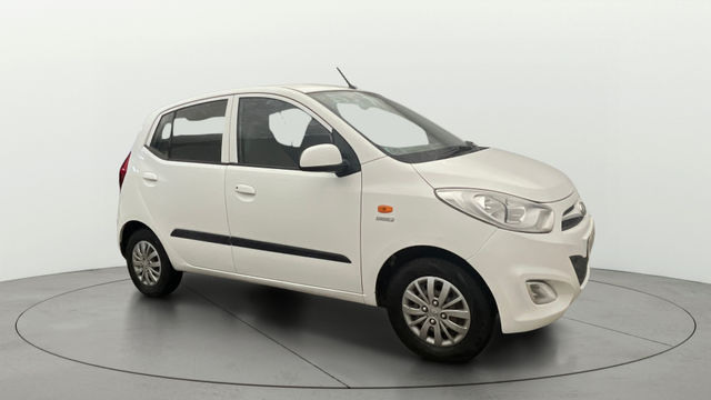 Hyundai i10 Sportz 1.1L Second-hand 2016 Hyundai i10 Sportz 1.1L for sale in Ghaziabad