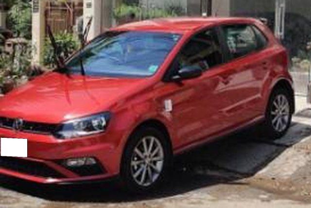 Second-hand 2021 Volkswagen Polo GT 1.0 TSI for sale in Bangalore