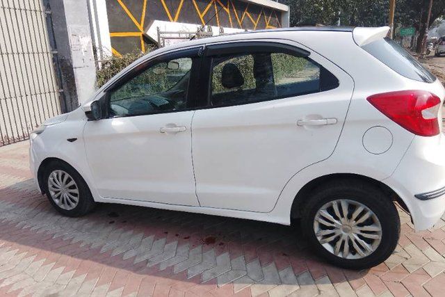 Ford Figo 1.5D Ambiente MT Second-hand 2017 Ford Figo 1.5D Ambiente MT for sale in Jhansi