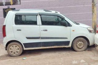 Used Maruti Wagon R LXI LPG