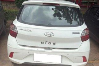 Used Hyundai Grand i10 Nios Corp Edition