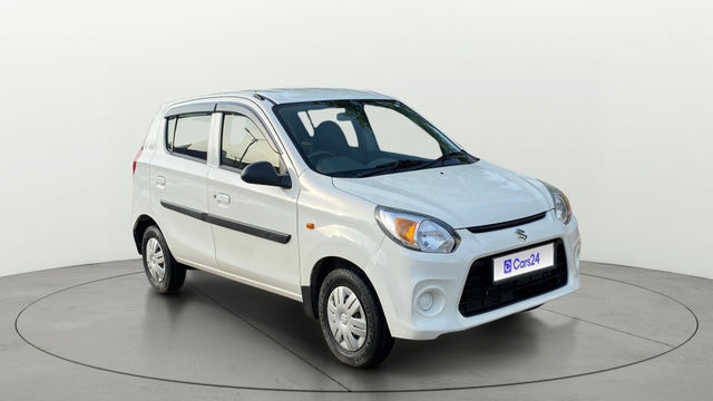 Maruti Suzuki Alto 800 LXI Second-hand 2018 Maruti Suzuki Alto 800 LXI for sale in Vadodara