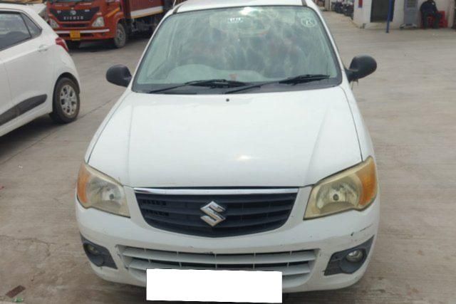 Maruti Suzuki Alto K10 2010-2014 VXI Second-hand 2013 Maruti Suzuki Alto K10 2010-2014 VXI for sale in Jaipur