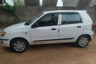 Used Maruti Alto K10 2010-2014 VXI