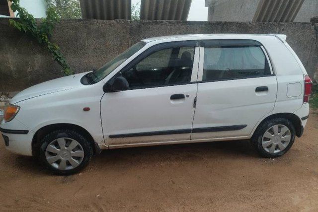 Maruti Suzuki Alto K10 2010-2014 VXI Second-hand 2014 Maruti Suzuki Alto K10 2010-2014 VXI for sale in Jaipur