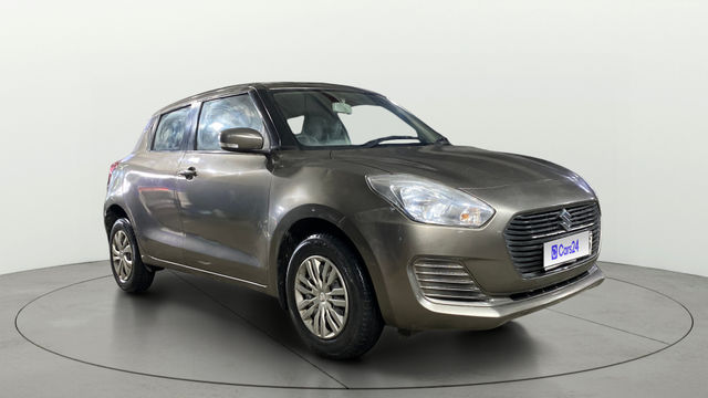 Maruti Suzuki Swift VXI Second-hand 2018 Maruti Suzuki Swift VXI for sale in Howrah
