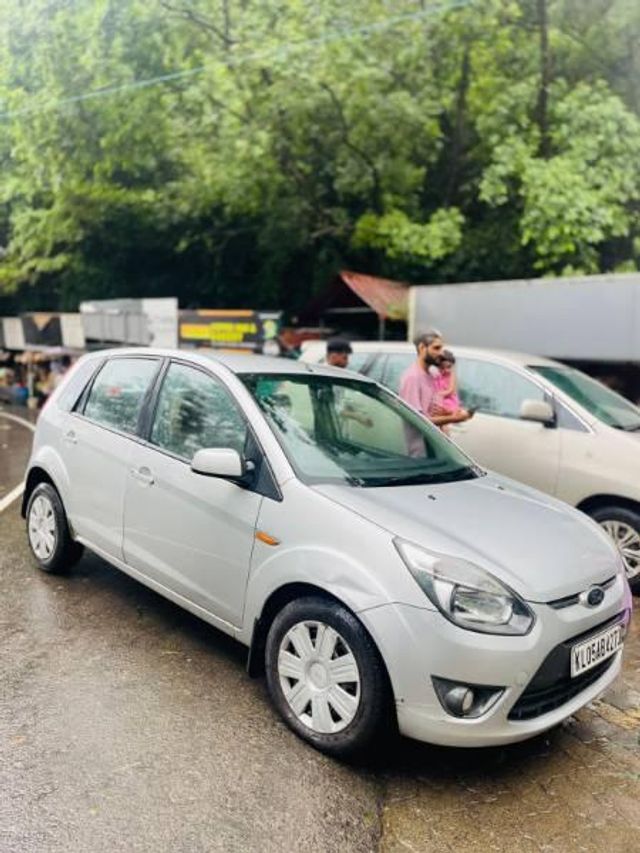 Second-hand 2010 Ford Figo Diesel EXI for sale in Chintamani